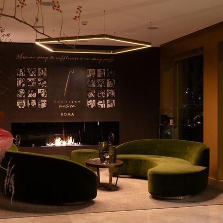 The First Musica - Preferred Hotels & Resorts Rom Exteriör bild