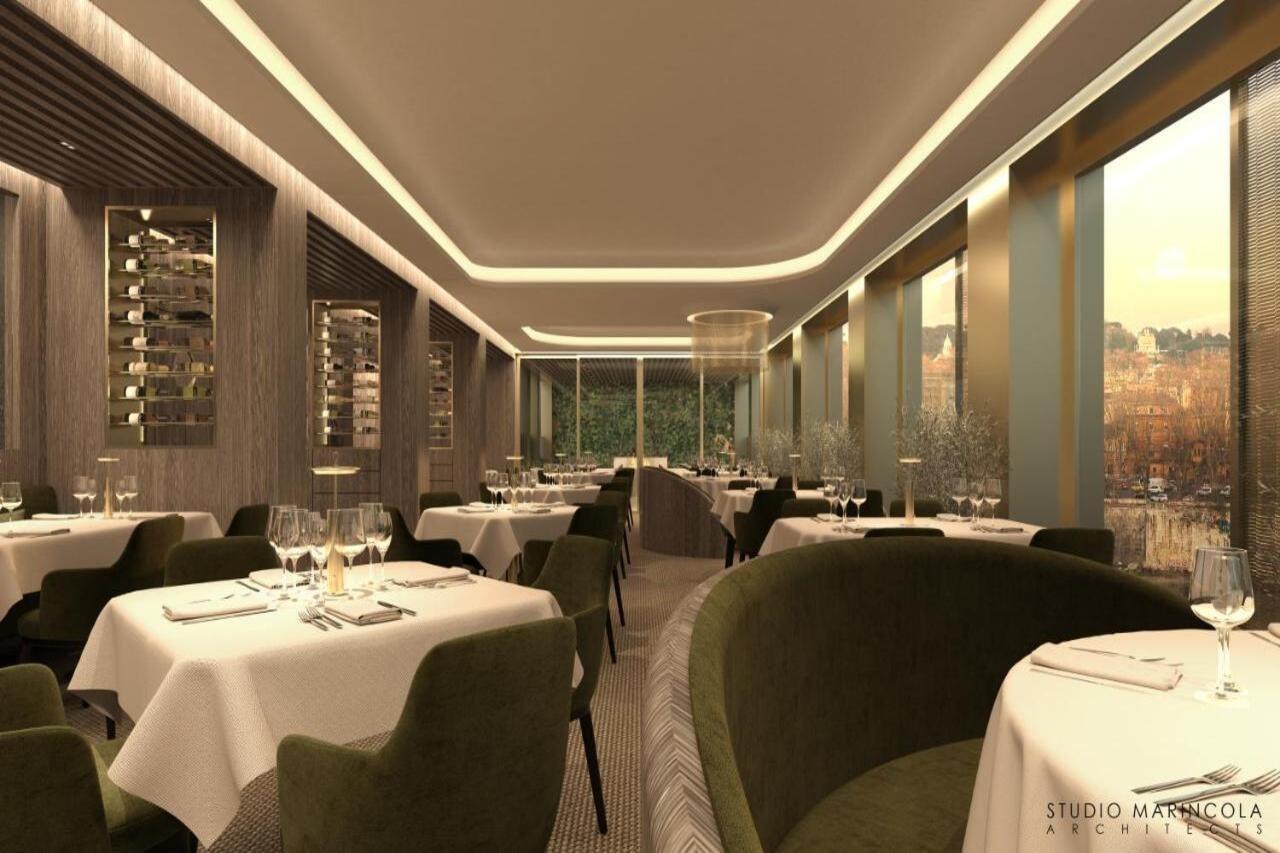 The First Musica - Preferred Hotels & Resorts Rom Exteriör bild