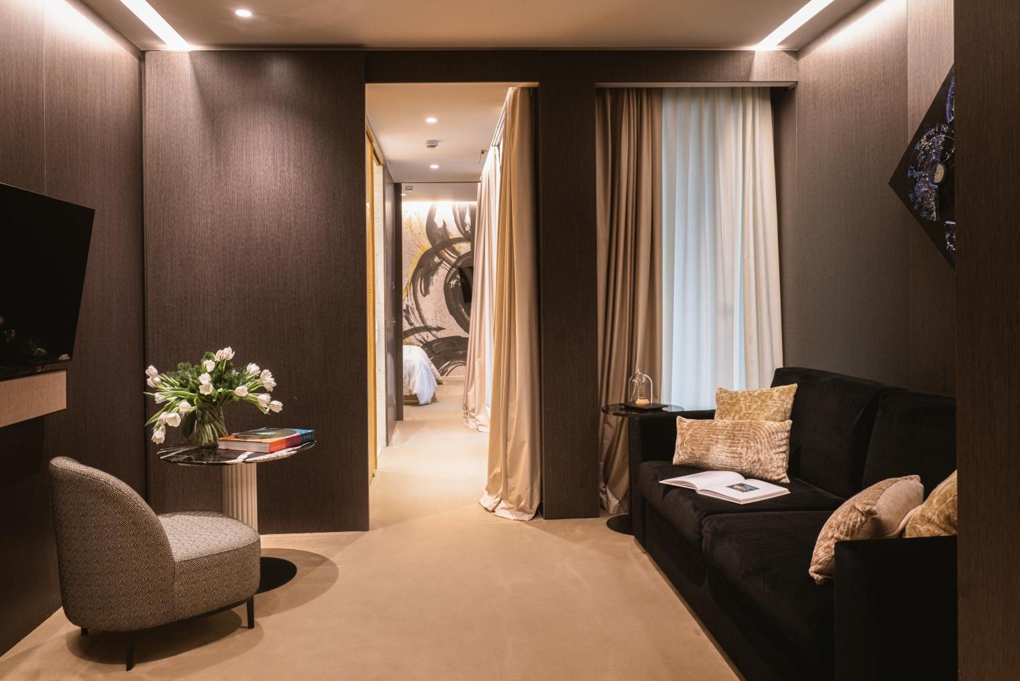 The First Musica - Preferred Hotels & Resorts Rom Exteriör bild