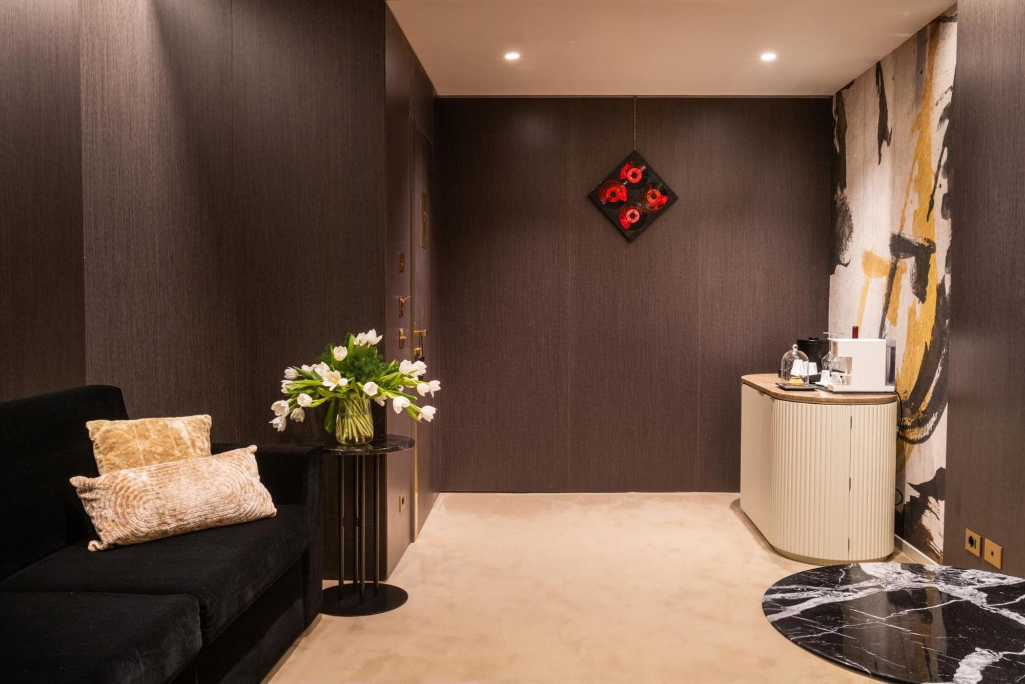 The First Musica - Preferred Hotels & Resorts Rom Exteriör bild