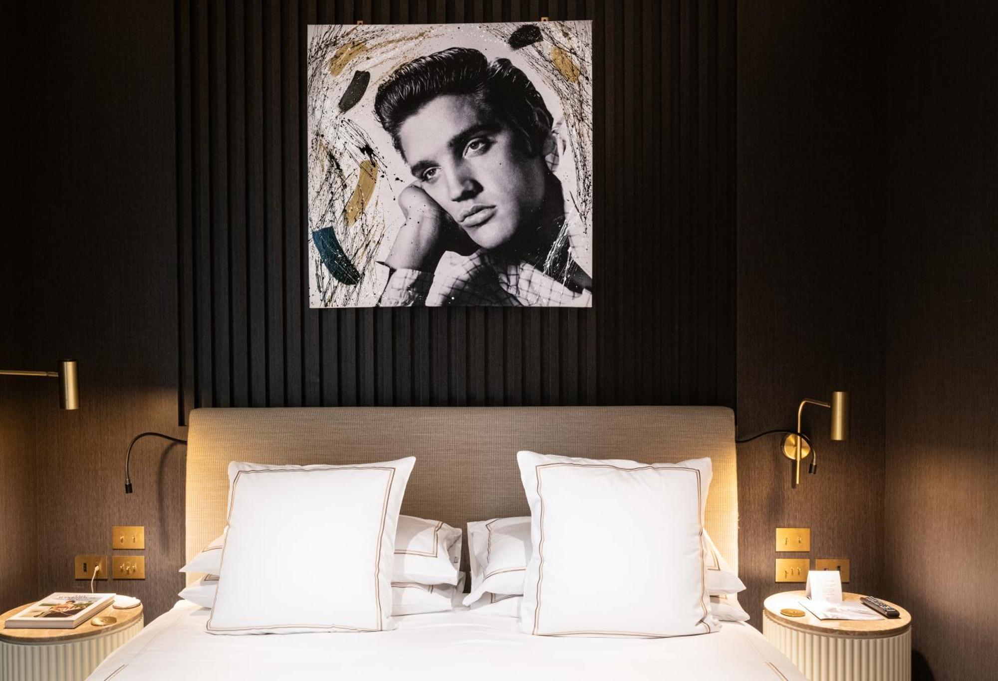 The First Musica - Preferred Hotels & Resorts Rom Exteriör bild