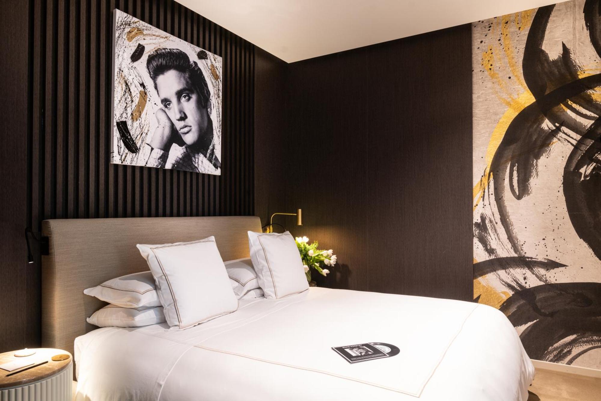 The First Musica - Preferred Hotels & Resorts Rom Exteriör bild