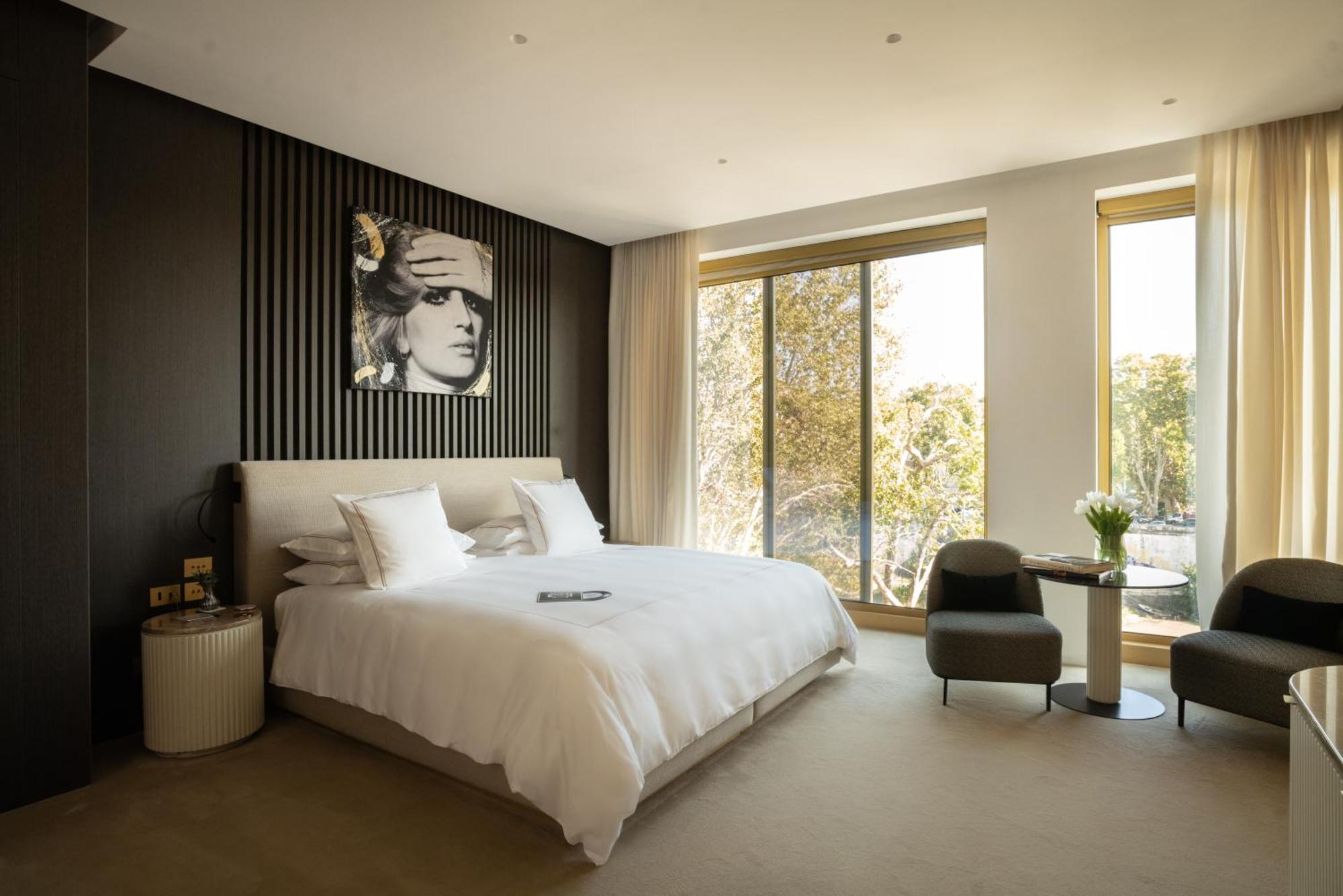 The First Musica - Preferred Hotels & Resorts Rom Exteriör bild