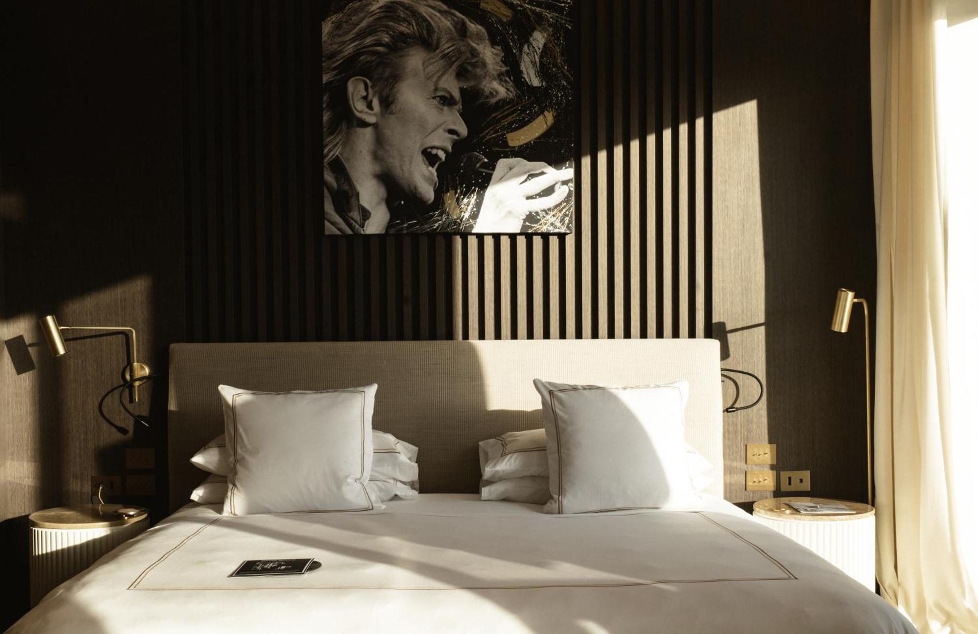 The First Musica - Preferred Hotels & Resorts Rom Exteriör bild