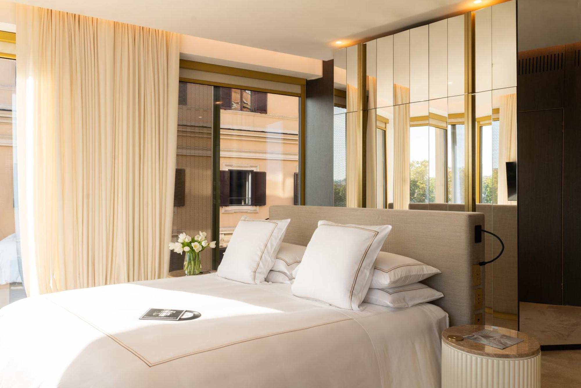 The First Musica - Preferred Hotels & Resorts Rom Exteriör bild