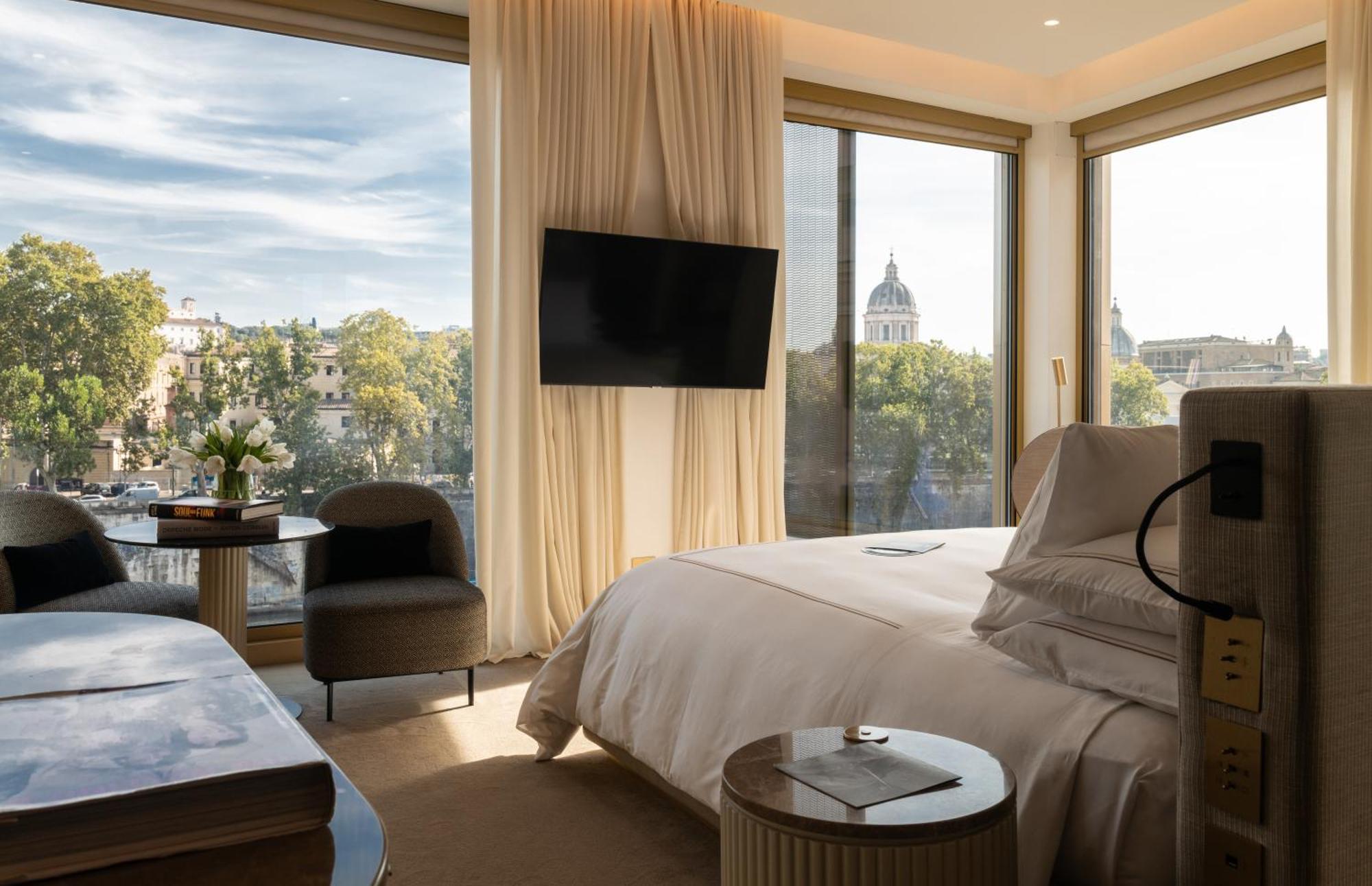 The First Musica - Preferred Hotels & Resorts Rom Exteriör bild
