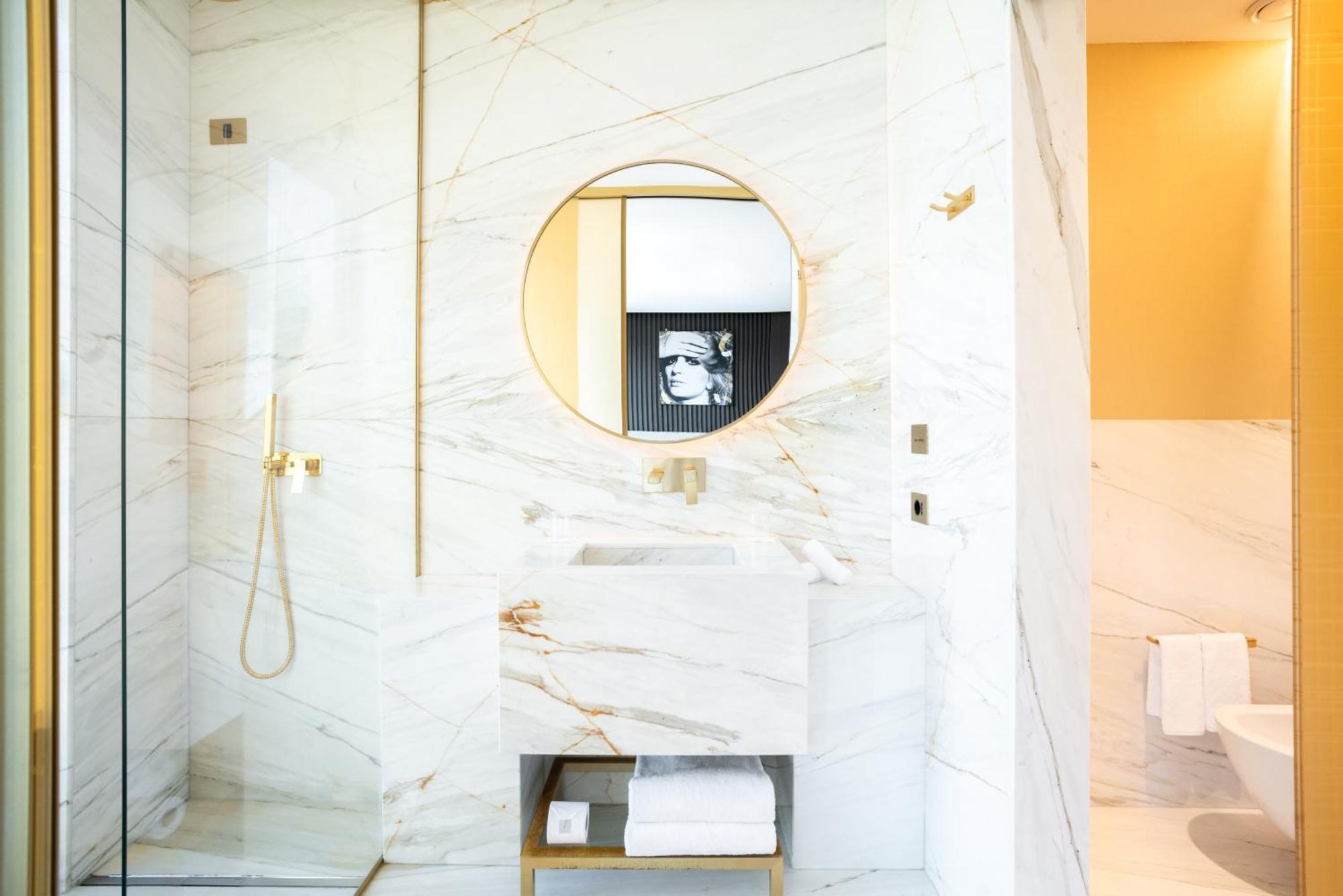 The First Musica - Preferred Hotels & Resorts Rom Exteriör bild