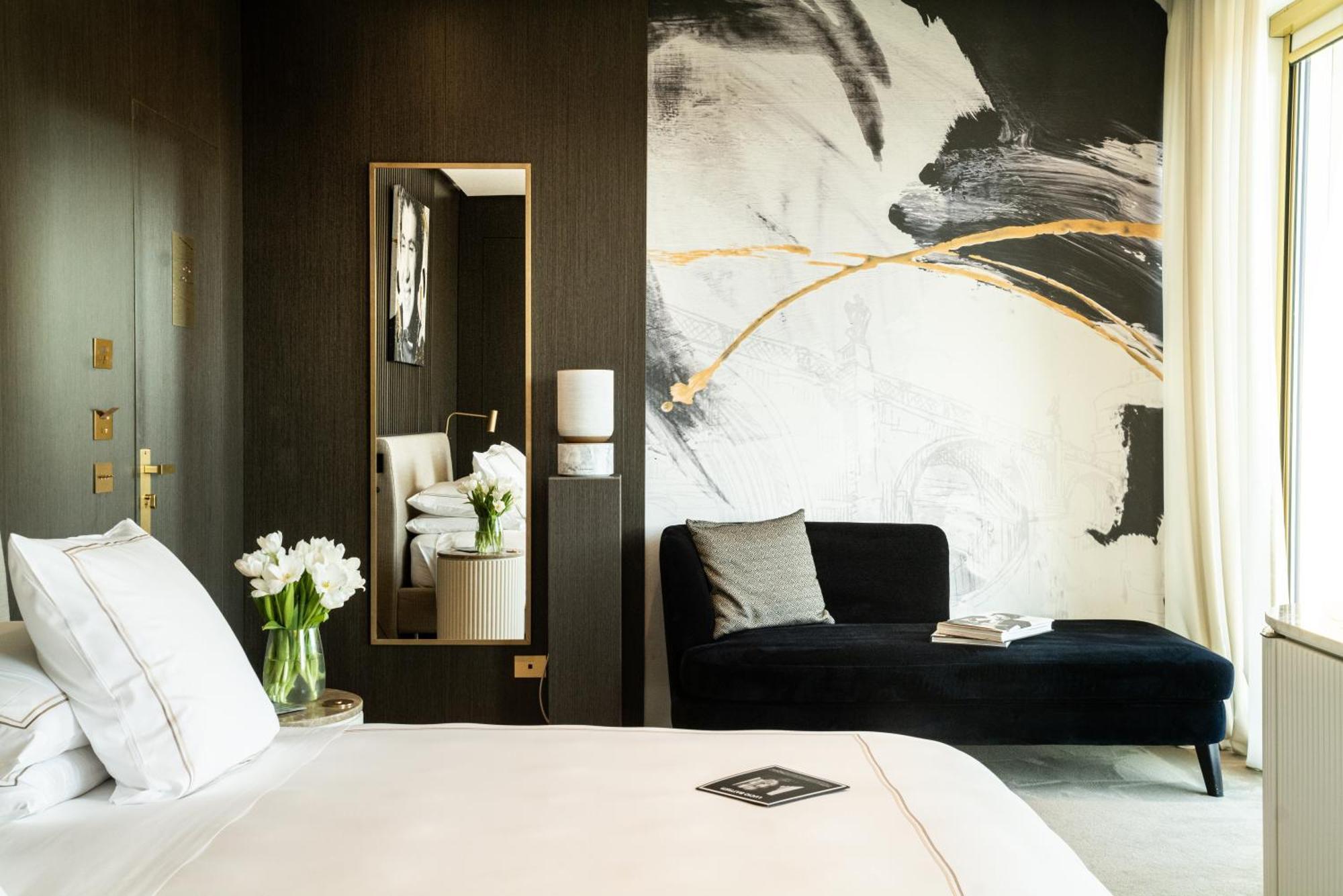 The First Musica - Preferred Hotels & Resorts Rom Exteriör bild
