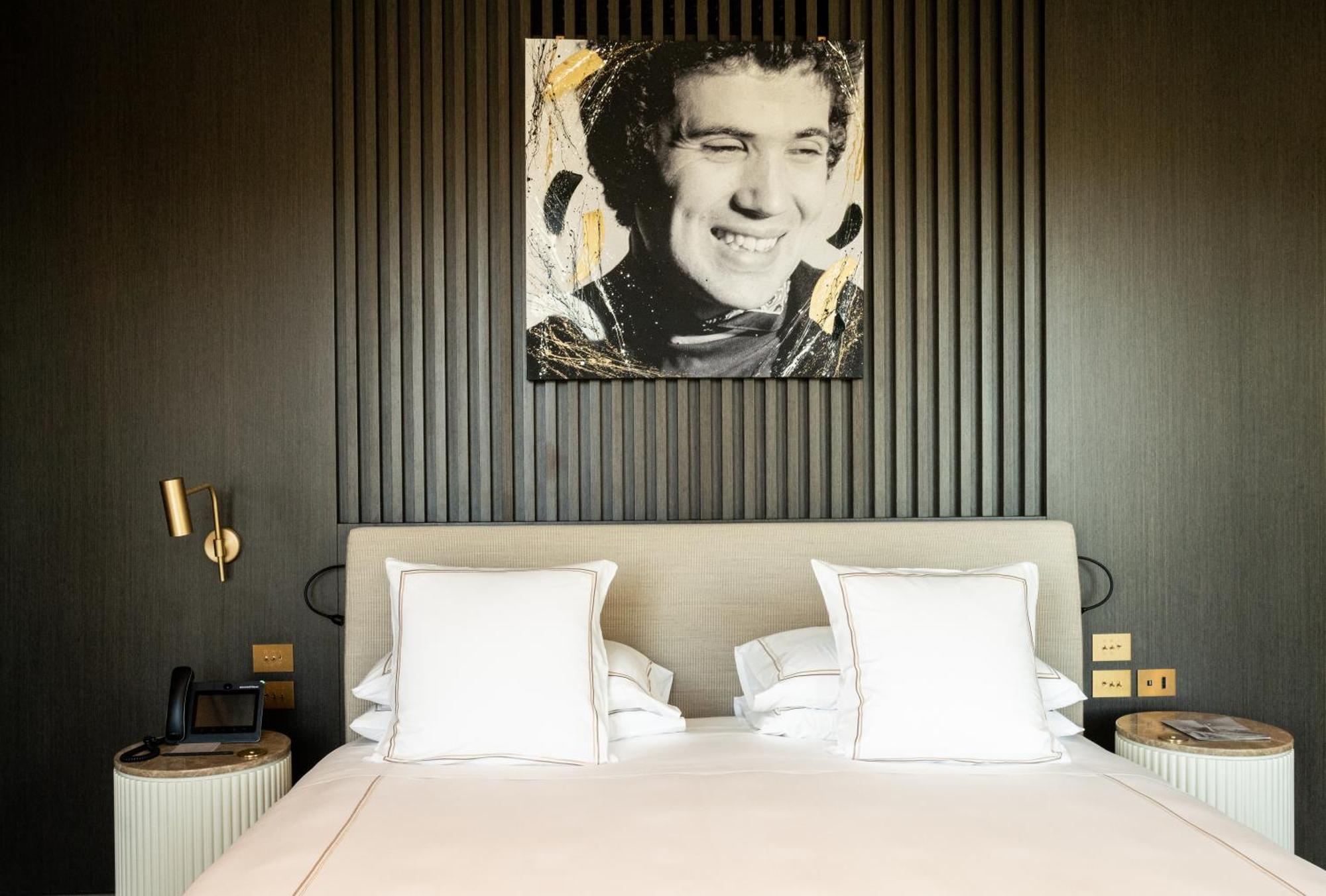 The First Musica - Preferred Hotels & Resorts Rom Exteriör bild