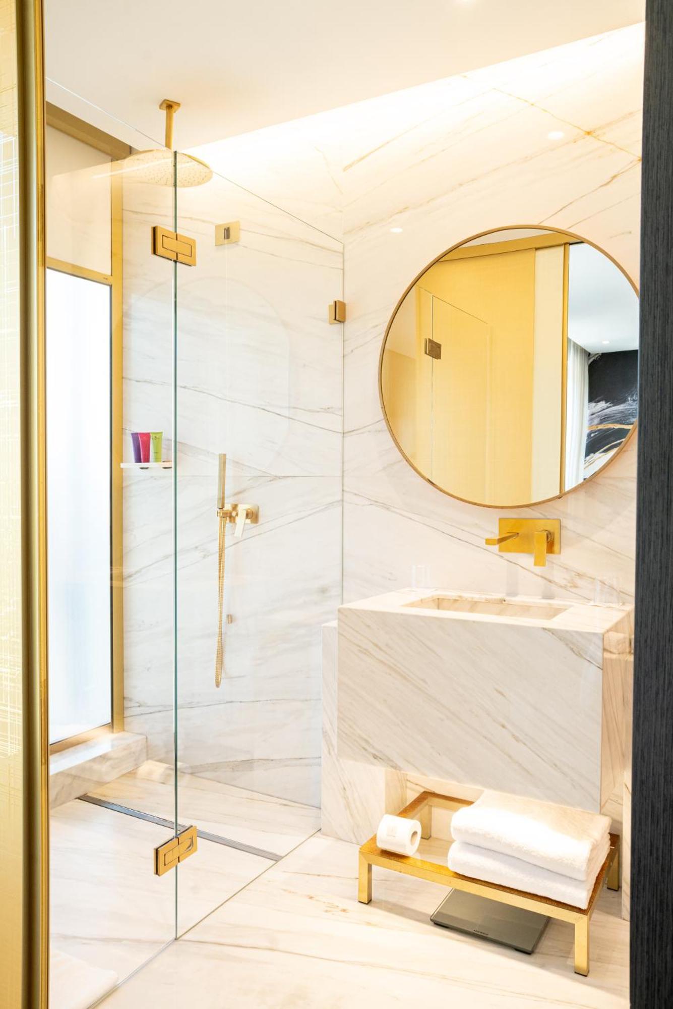 The First Musica - Preferred Hotels & Resorts Rom Exteriör bild
