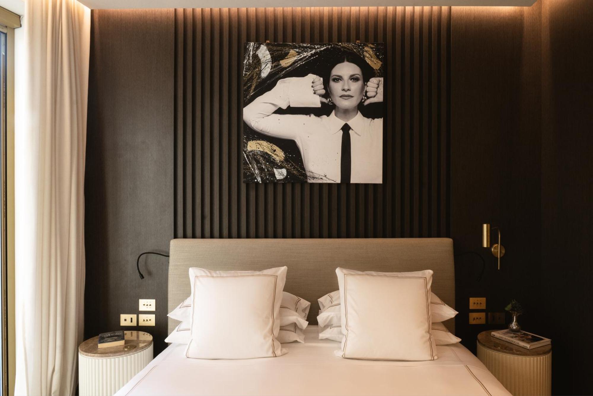 The First Musica - Preferred Hotels & Resorts Rom Exteriör bild