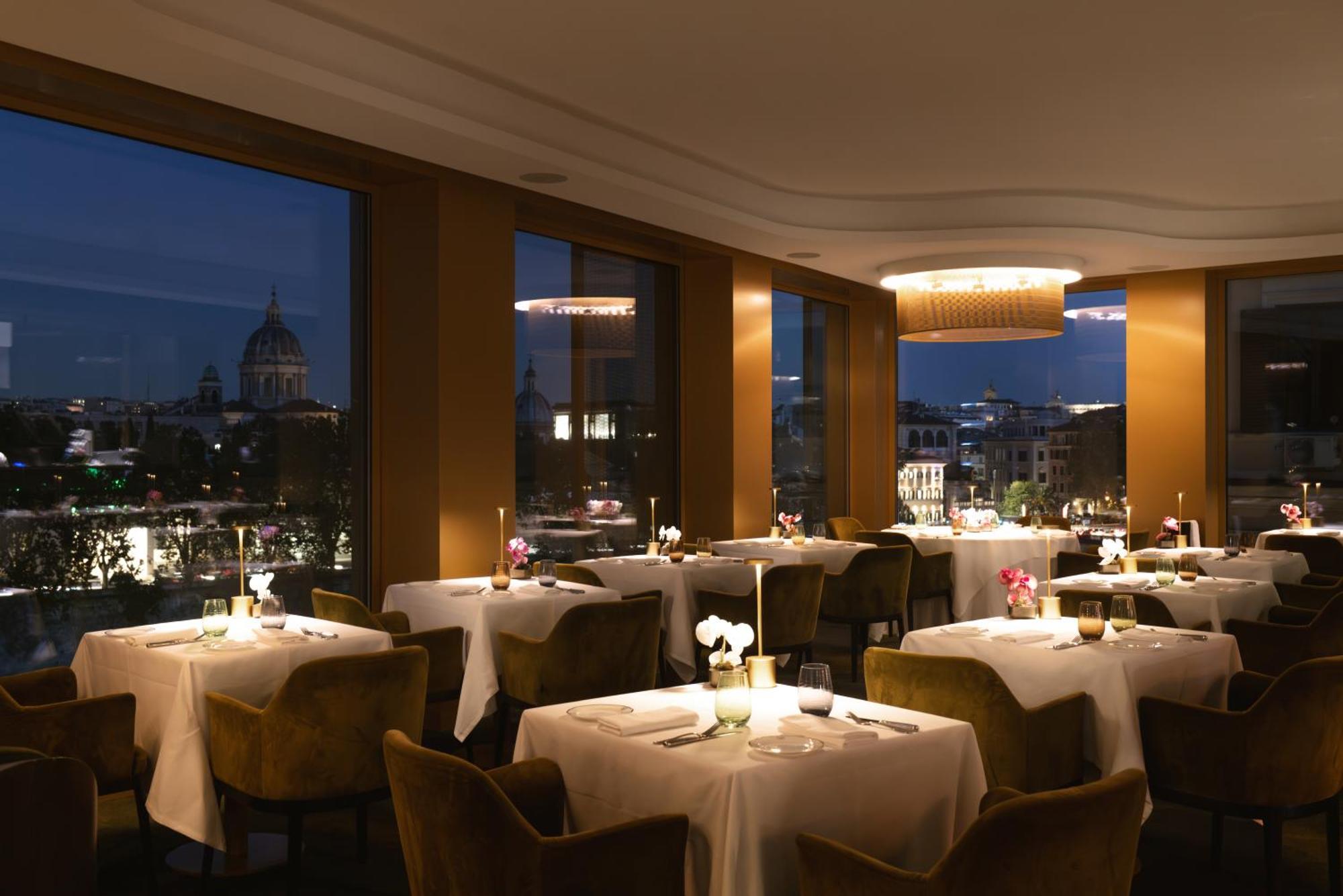 The First Musica - Preferred Hotels & Resorts Rom Exteriör bild