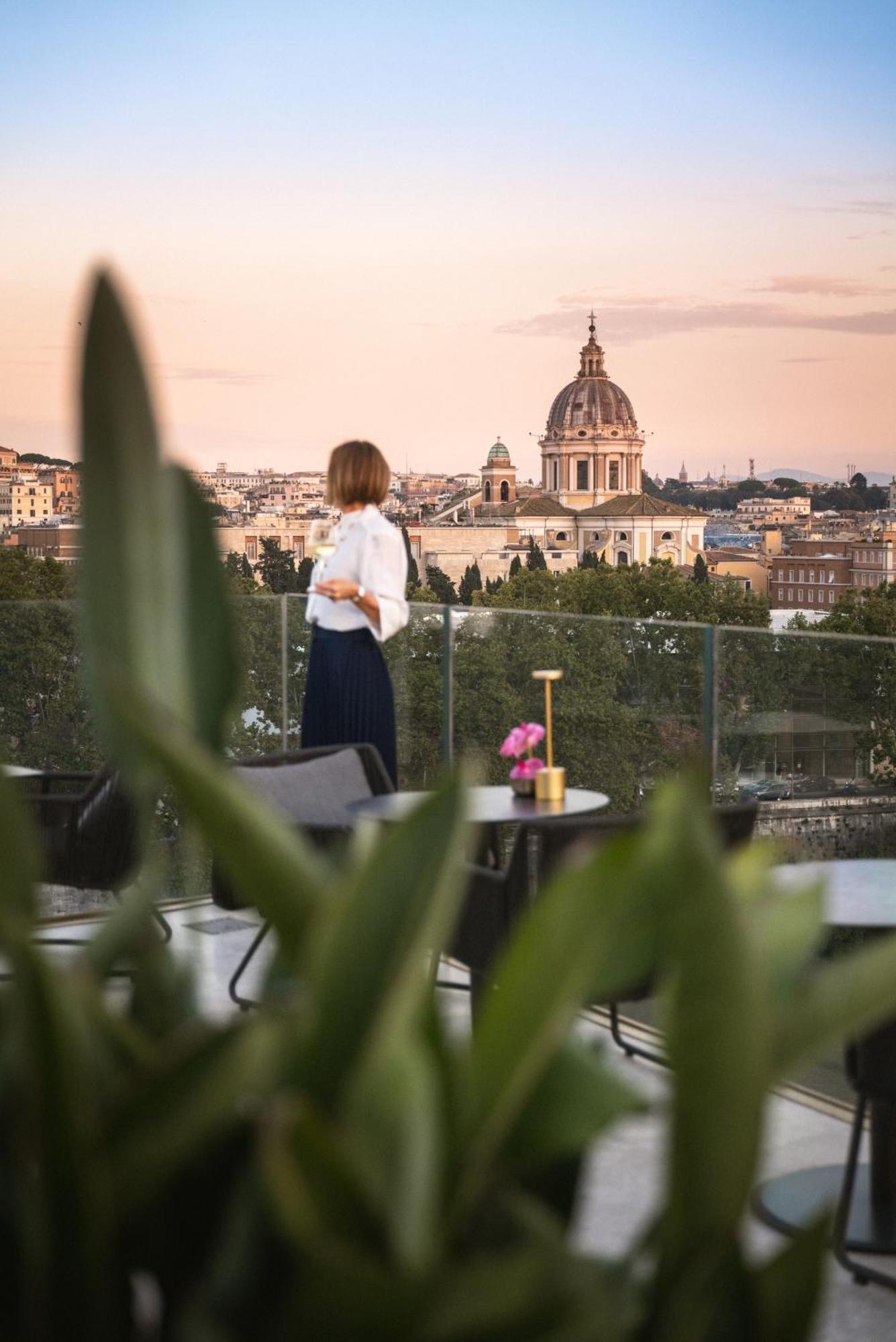 The First Musica - Preferred Hotels & Resorts Rom Exteriör bild