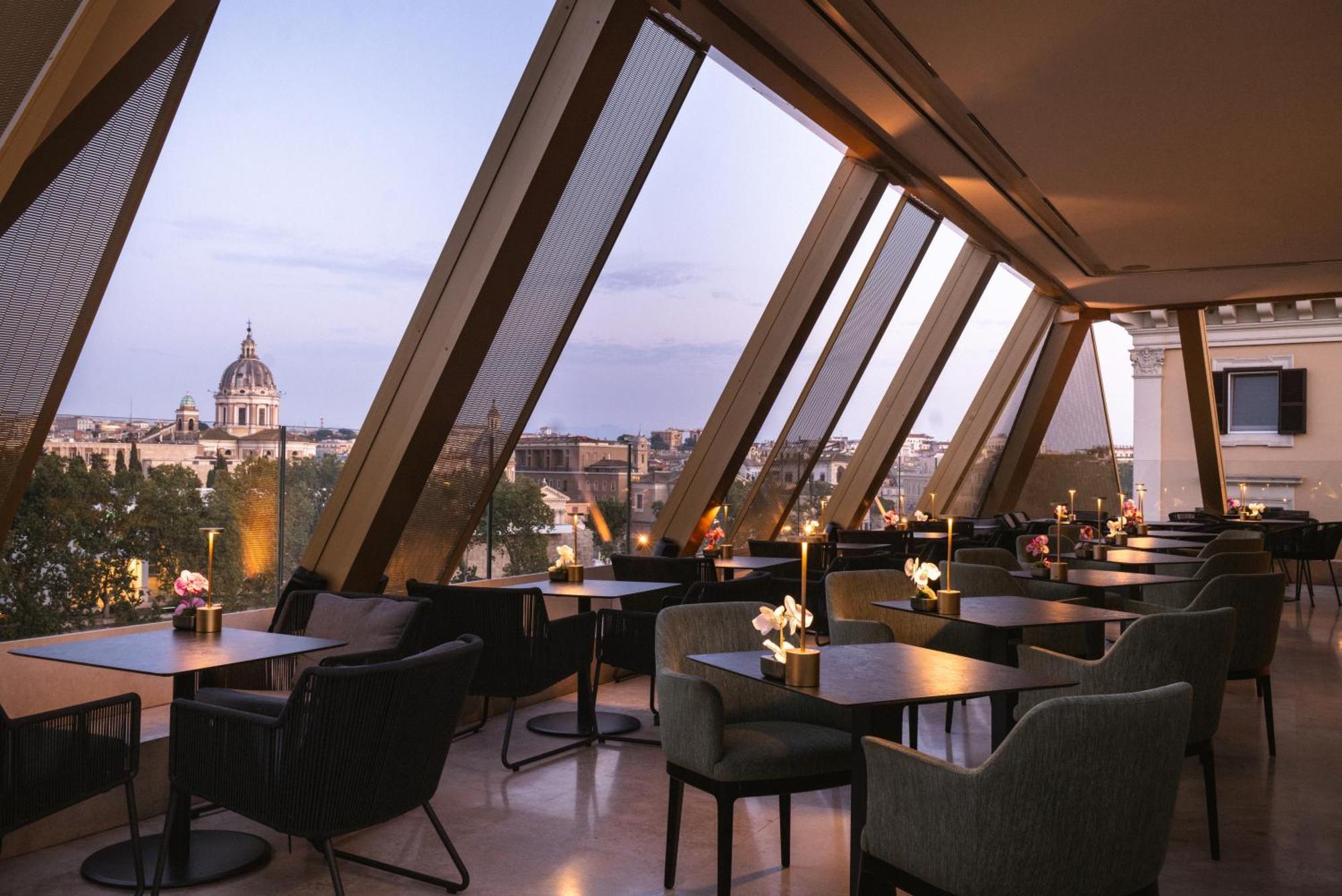 The First Musica - Preferred Hotels & Resorts Rom Exteriör bild
