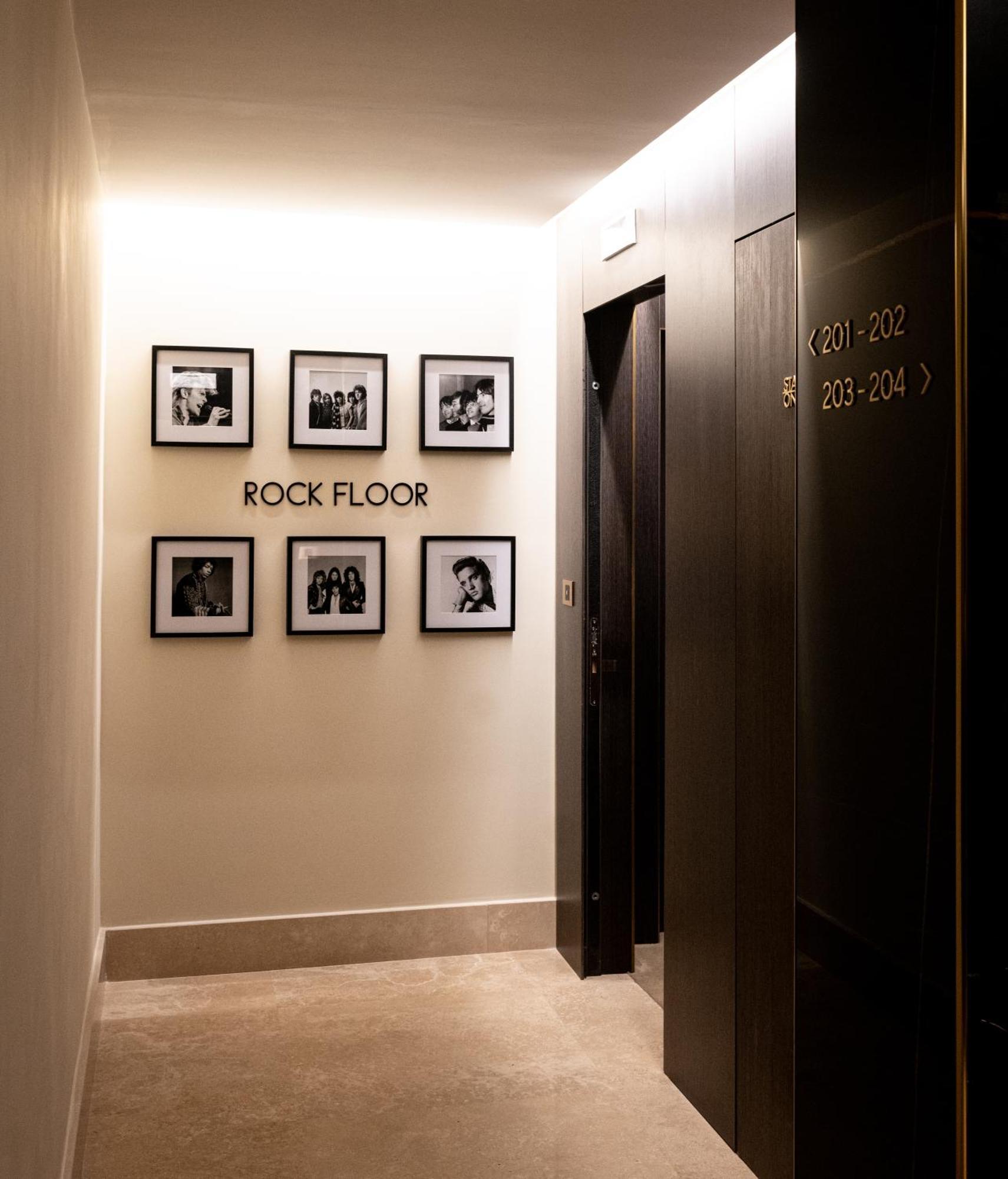 The First Musica - Preferred Hotels & Resorts Rom Exteriör bild