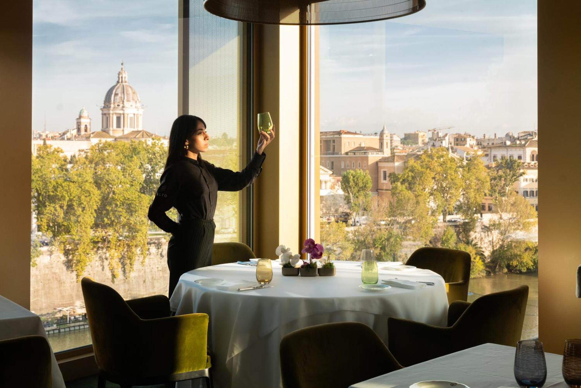 The First Musica - Preferred Hotels & Resorts Rom Exteriör bild