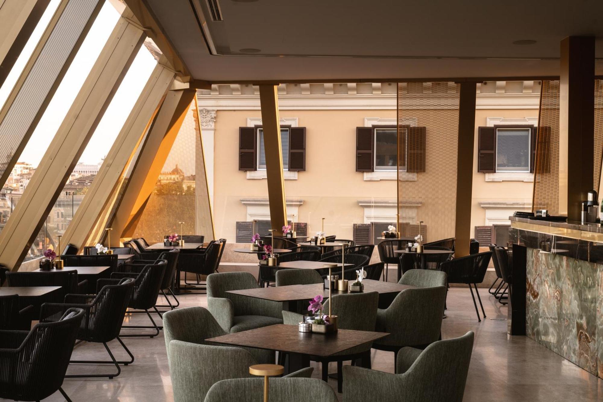 The First Musica - Preferred Hotels & Resorts Rom Exteriör bild