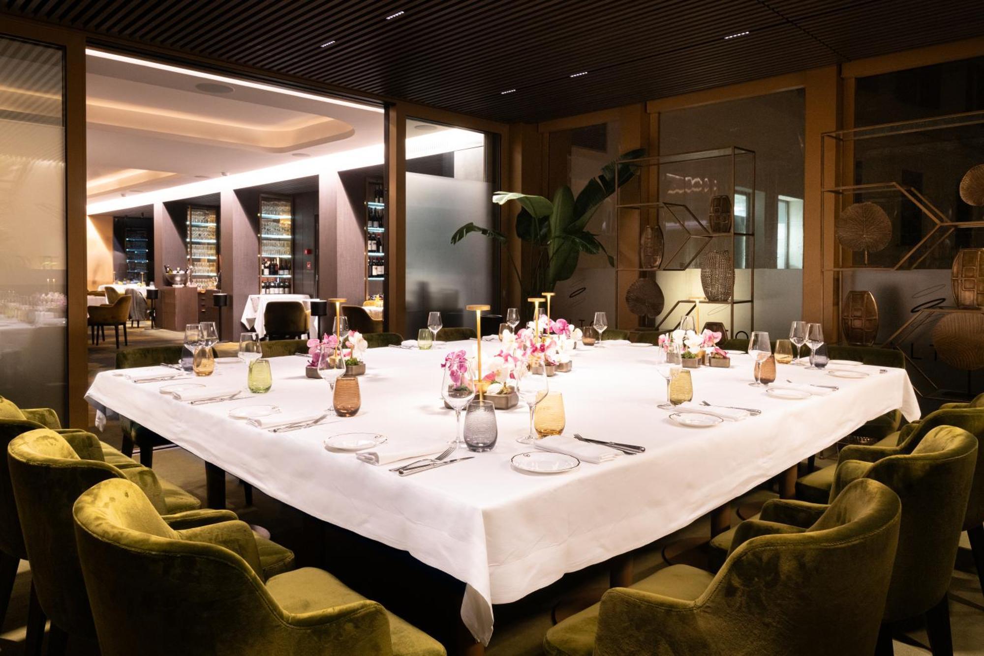 The First Musica - Preferred Hotels & Resorts Rom Exteriör bild